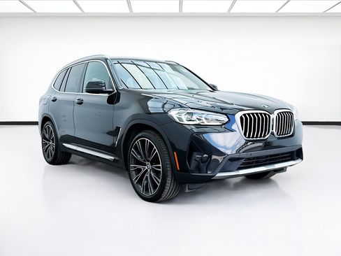 Used 2023 BMW X3 sDrive30i w/ Convenience Package RWD image 3
