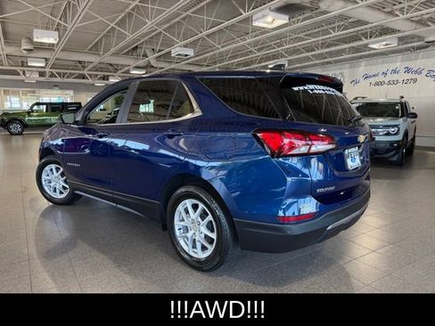 Used 2023 Chevrolet Equinox LT w/ Driver Convenience Package AWD/4WD image 6