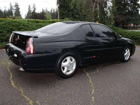 Used 2003 Chevrolet Monte Carlo SS w/ Preferred Equipment Group FWD image 3