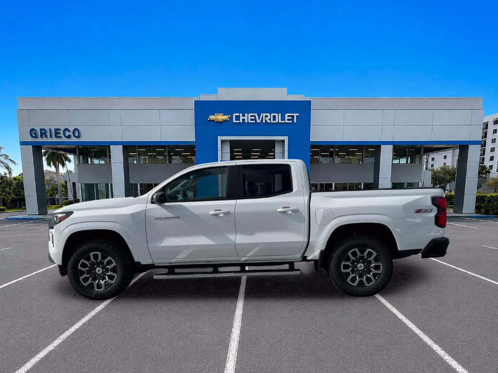 New 2026 Chevrolet Colorado Z71 w/ Technology Package AWD/4WD image 4