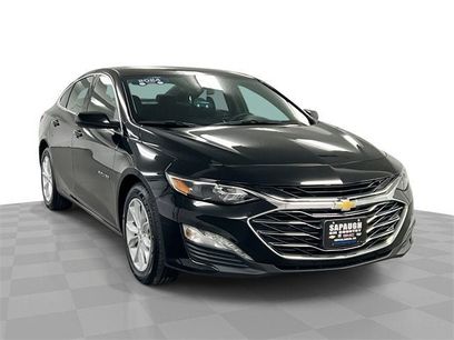Certified 2024 Chevrolet Malibu LT