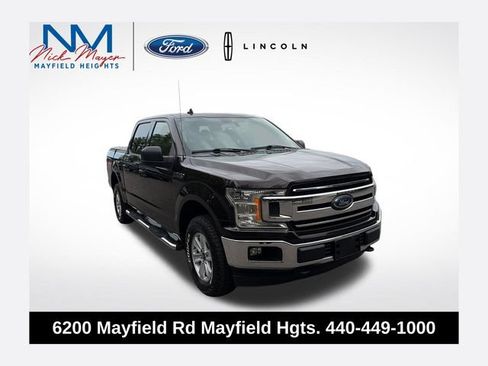 Used 2019 Ford F150 XLT AWD/4WD image 1