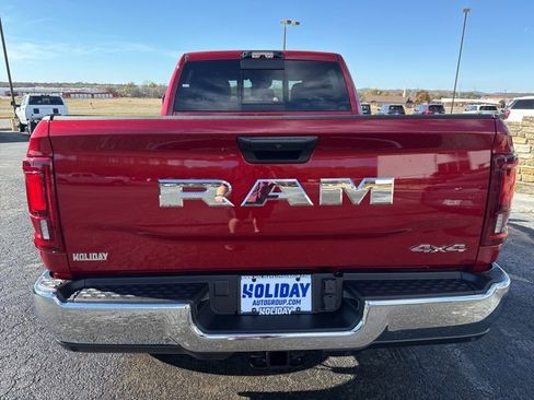 New 2026 RAM 2500 Tradesman image 4