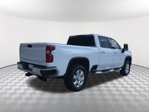 Used 2020 Chevrolet Silverado 3500 LTZ w/ LTZ Convenience Package AWD/4WD image 6