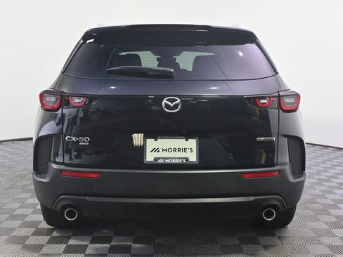 Used 2024 MAZDA CX-50 AWD 2.5 S w/ Preferred Package image 5