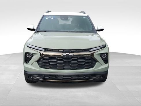 Certified 2025 Chevrolet TrailBlazer ACTIV w/ Convenience Package AWD/4WD image 8
