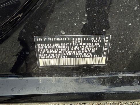 New 2026 Volkswagen Jetta S image 27