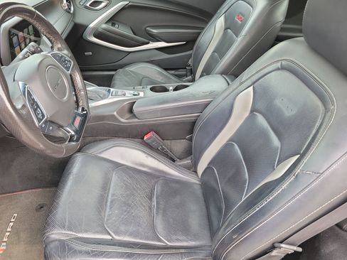 Used 2018 Chevrolet Camaro SS w/ Redline Edition image 3