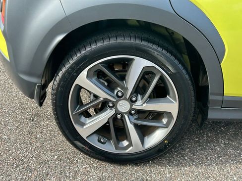Used 2020 Hyundai Kona Limited AWD/4WD image 54