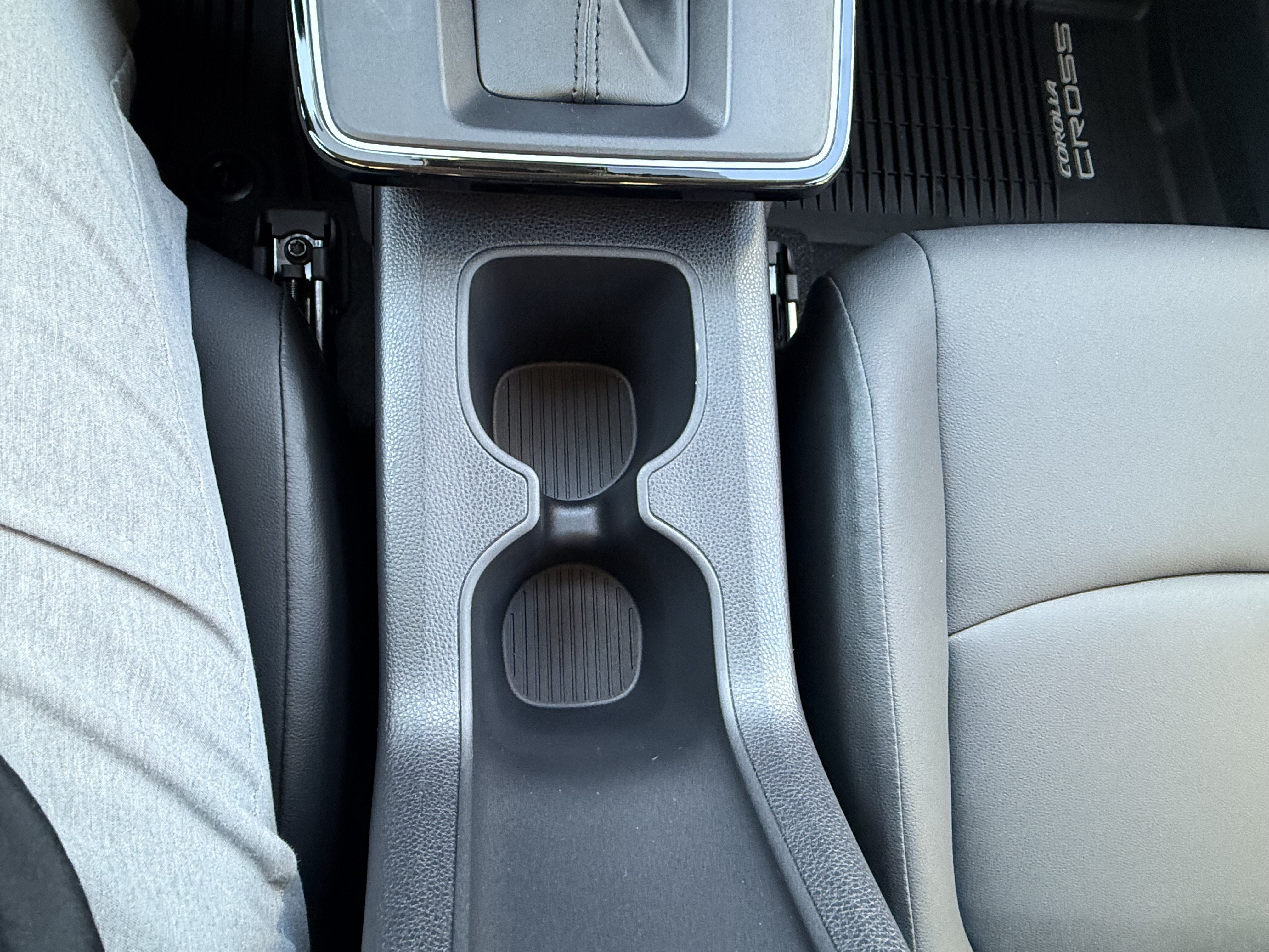 New 2026 Toyota Corolla Cross XLE AWD/4WD image 22