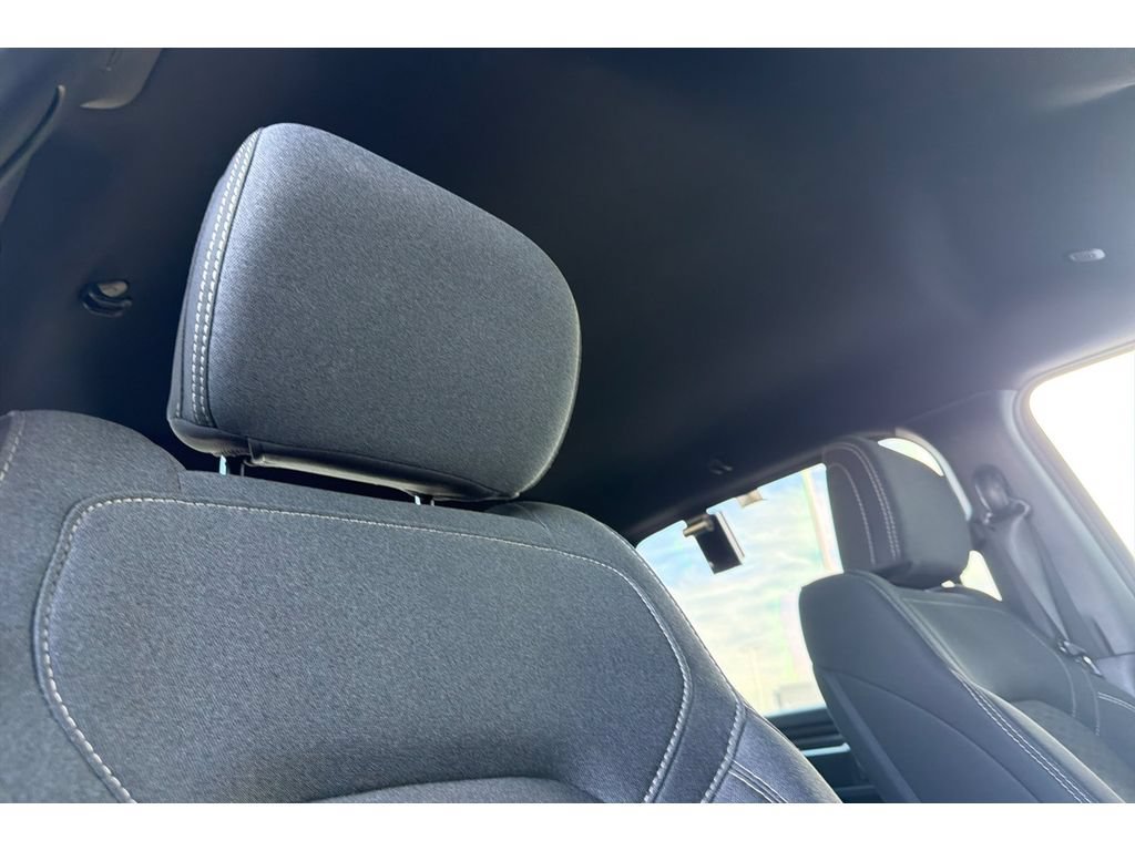 Used 2025 RAM 1500 Big Horn AWD/4WD image 17