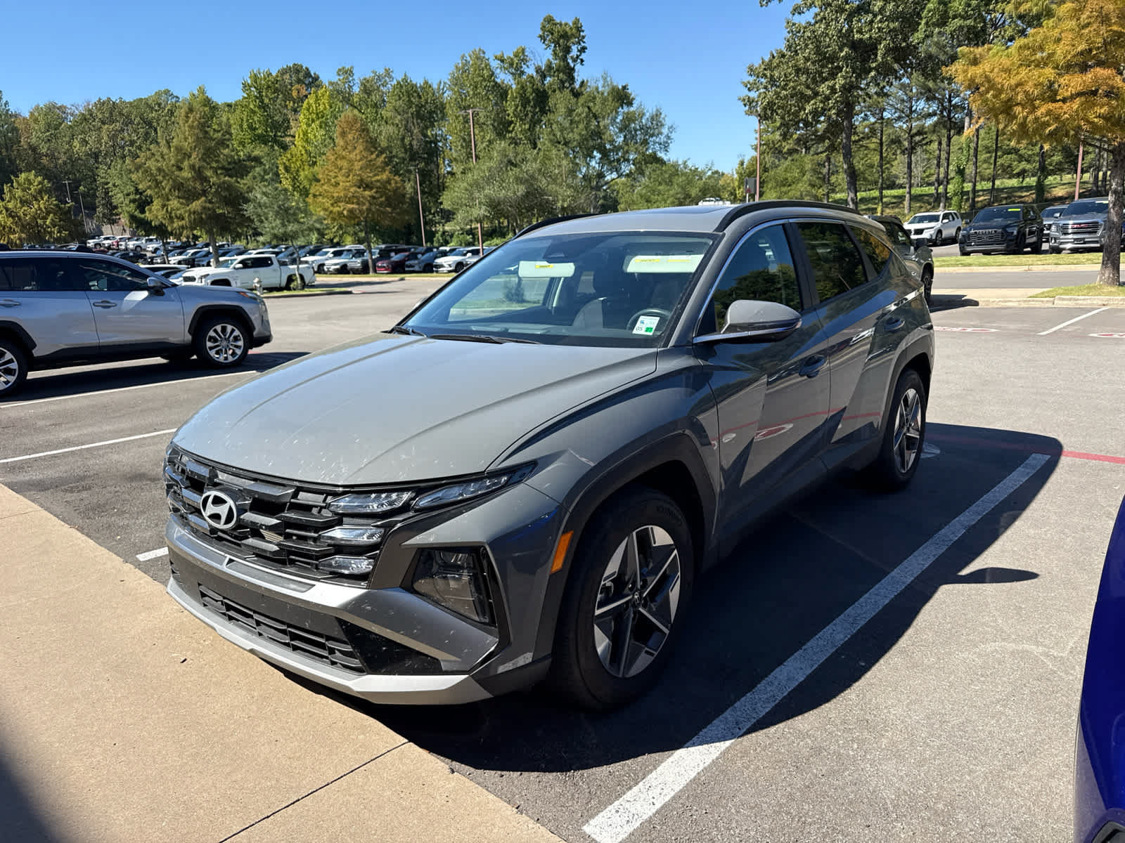 Used 2025 Hyundai Tucson SEL FWD image 9
