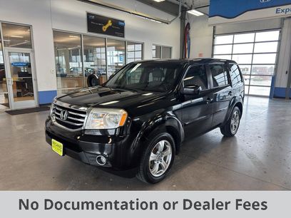 Used 2014 Honda Pilot EX-L