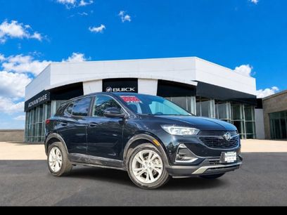 Used 2021 Buick Encore GX Preferred