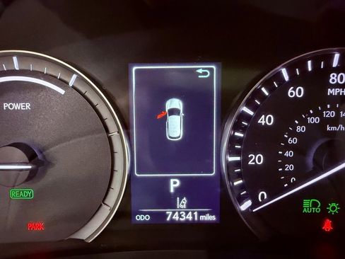 Certified 2020 Lexus RX 450hL AWD w/ Premium Package image 25