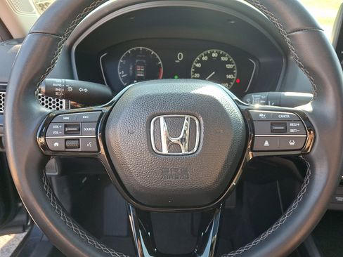 Certified 2023 Honda Civic EX image 25