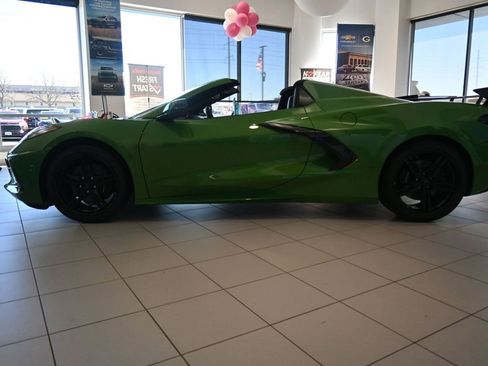 New 2026 Chevrolet Corvette Stingray image 9