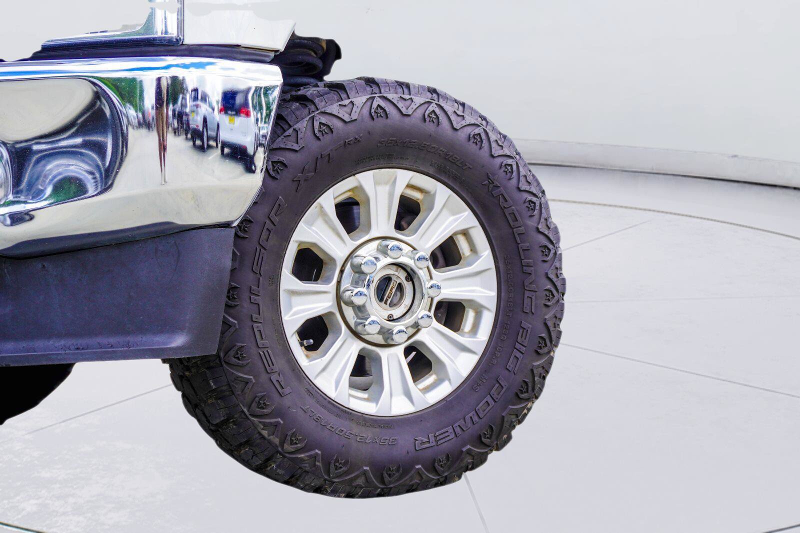 Used 2022 Ford F250 XL w/ STX Appearance Package AWD/4WD image 2