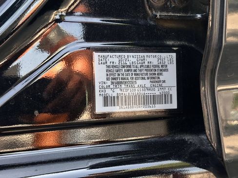 Used 2022 Nissan Sentra S FWD image 21