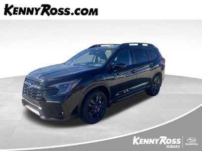 New 2025 Subaru Ascent Bronze Edition