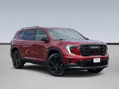 New 2026 GMC Acadia Elevation