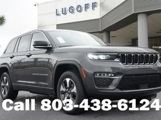 Used 2024 Jeep Grand Cherokee Limited 4xe AWD/4WD video 1