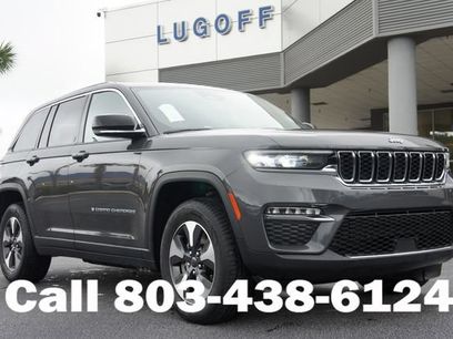 Used 2024 Jeep Grand Cherokee Limited 4xe