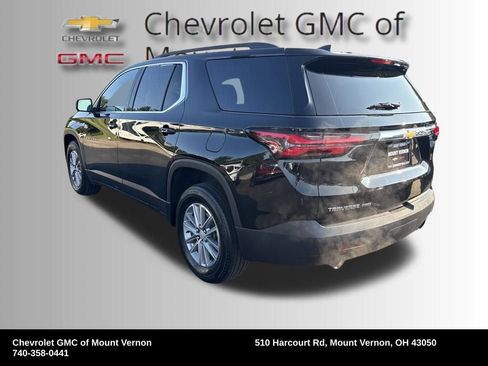 Used 2023 Chevrolet Traverse LT w/ LPO, Floor Liner Package image 3
