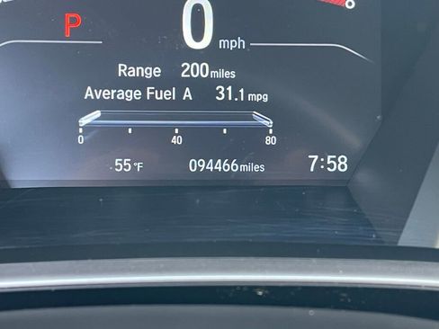 Used 2022 Honda CR-V EX image 3