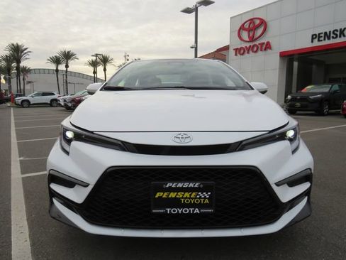 Certified 2026 Toyota Corolla SE image 2