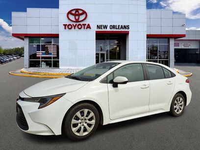 Used 2024 Toyota Corolla LE
