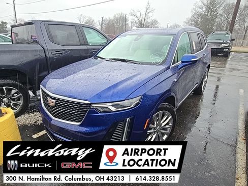 Used 2024 Cadillac XT6 Premium Luxury w/ LPO, Floor Liner Package image 8