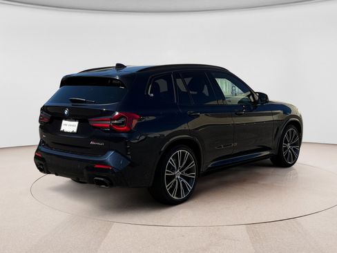 Used 2024 BMW X3 M40i w/ Premium Package AWD/4WD image 5