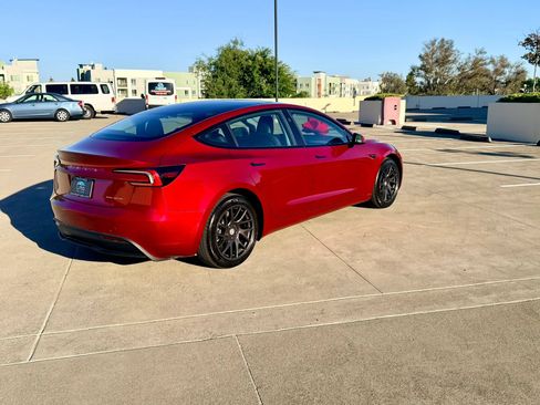 Used 2024 Tesla Model 3 Long Range AWD/4WD image 6