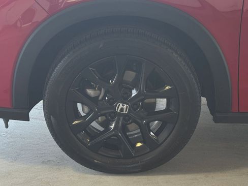 Used 2025 Honda HR-V Sport image 34