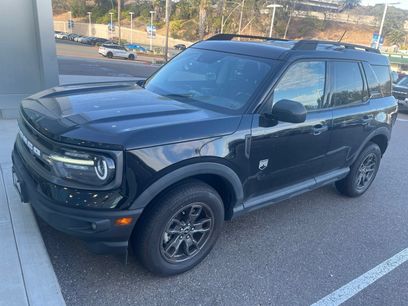 Used 2023 Ford Bronco Sport Big Bend w/ Convenience Package