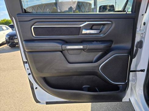 Used 2024 RAM 1500 Laramie RWD image 16