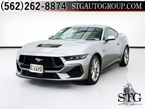 Used 2024 Ford Mustang GT Premium RWD image 1