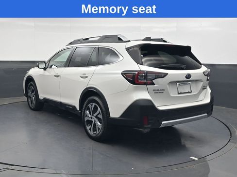 Used 2020 Subaru Outback Touring XT AWD/4WD image 6
