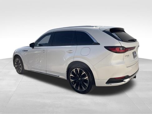 Used 2024 MAZDA CX-90 3.3 Turbo S w/ Premium Package AWD/4WD image 7