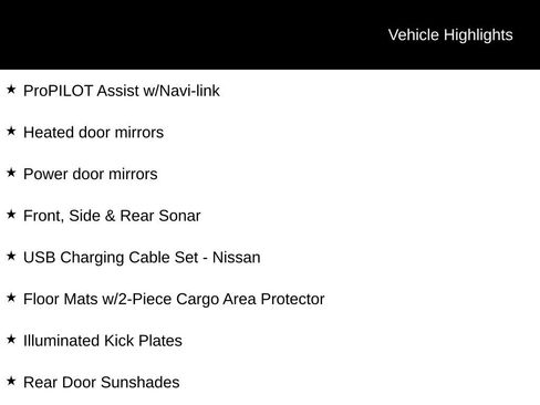 Certified 2023 Nissan Rogue SL w/ SL Premium Package image 9
