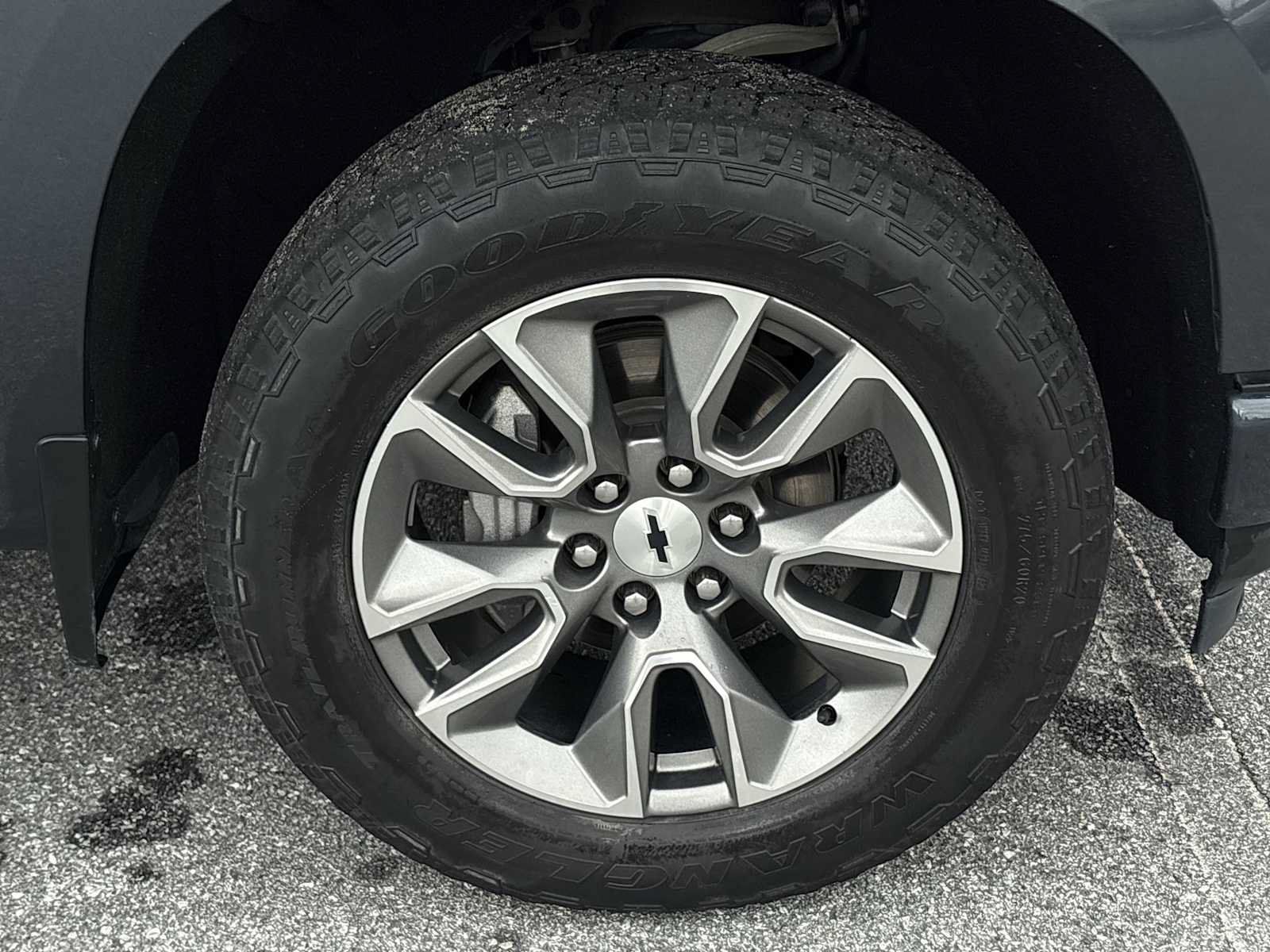 Used 2022 Chevrolet Silverado 1500 RST AWD/4WD image 31