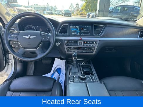 Used 2017 Genesis G80 3.8 w/ Option Group 03 image 18