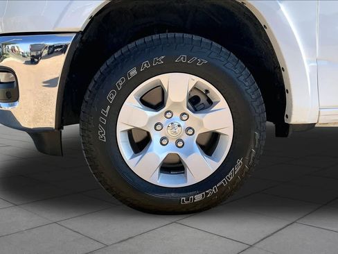 Used 2025 RAM 1500 Lone Star AWD/4WD image 11