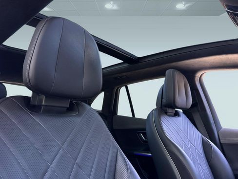 Certified 2023 Mercedes-Benz EQE 500 4MATIC SUV image 23