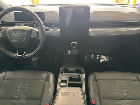 Used 2025 Ford Mustang Mach-E GT AWD/4WD image 9
