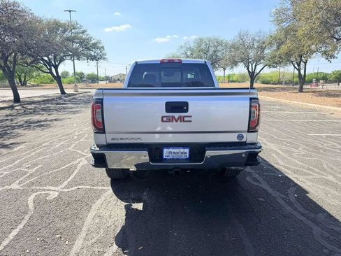 Used 2018 GMC Sierra 1500 SLT w/ Texas SLT Premium Package image 5