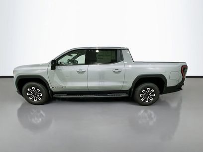 New 2026 GMC Sierra EV Elevation