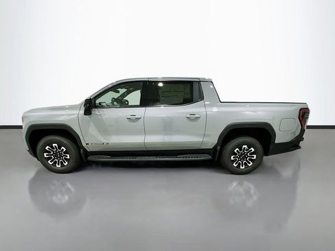 New 2026 GMC Sierra EV Elevation image 3