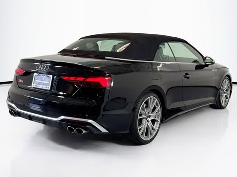 Used 2022 Audi S5 Premium Plus w/ Premium Plus Package image 5